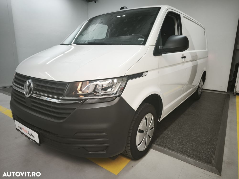 Volkswagen T6.1 - 1