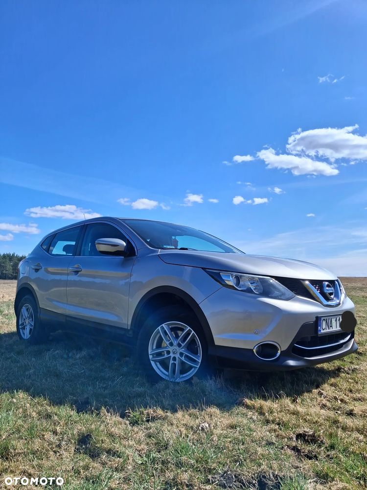 Nissan Qashqai 1.6 DCi N-Connecta EU6 - 11
