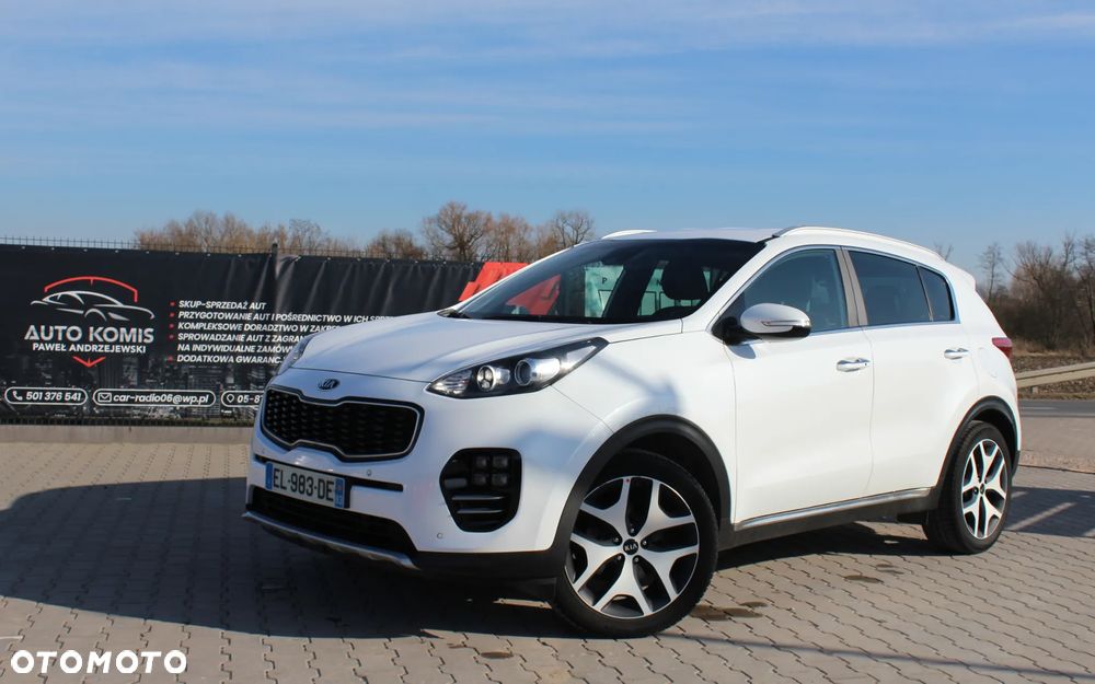 Kia Sportage 1.7 CRDI 2WD ISG Vision - 4