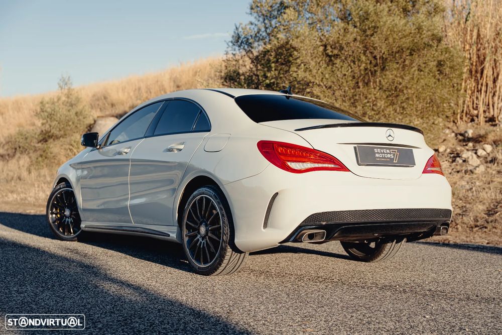 Mercedes-Benz CLA 220 - 13