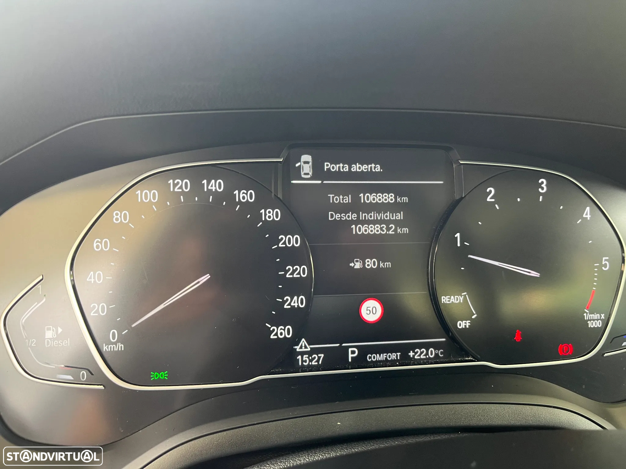 BMW 320 d Auto - 19