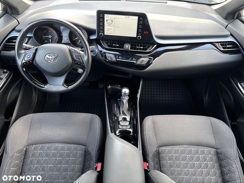 Toyota C-HR 1.8 Hybrid Style - 6