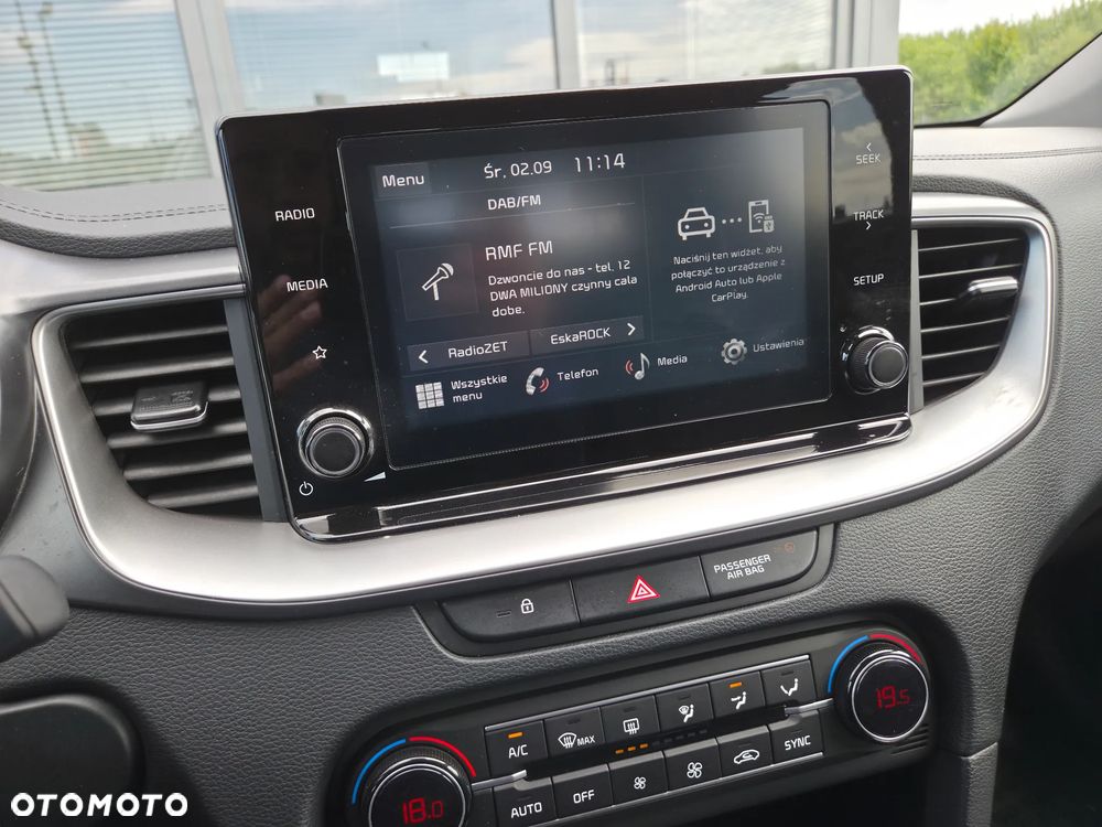 Kia Ceed 1.5 T-GDI L Business Line - 23