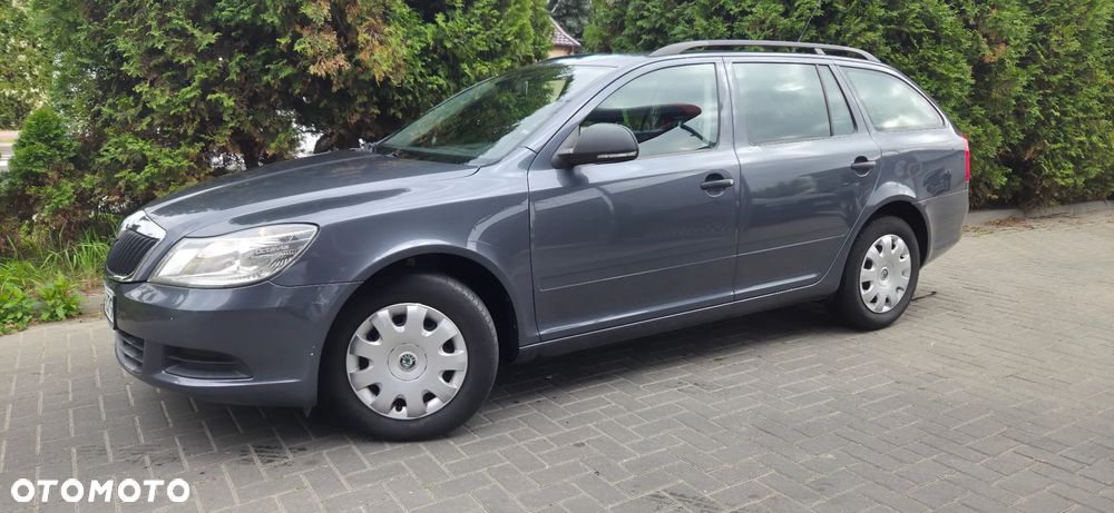 Skoda Octavia 1.4 TSI Active - 4