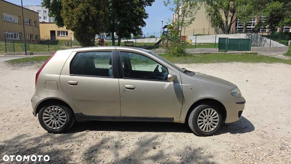Fiat Punto - 4