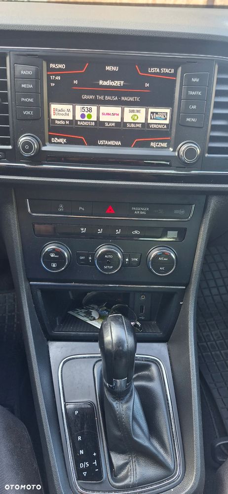 Seat Leon 1.6 TDI Start&Stop DSG Style - 9