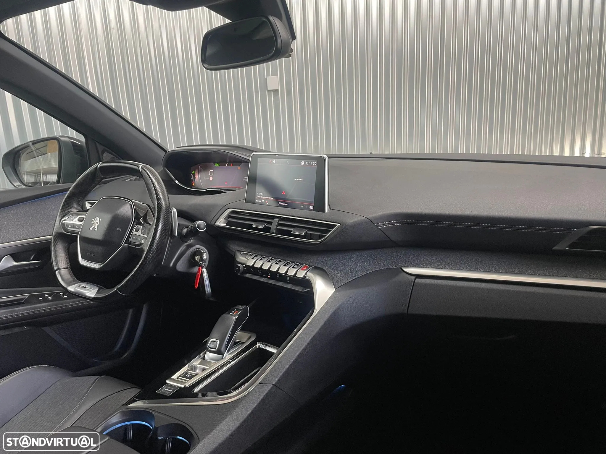 Peugeot 3008 2.0 BlueHDi GT Line EAT8 - 19