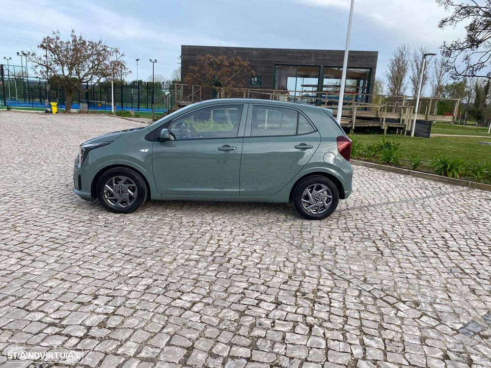 Kia Picanto 1.0 MPi Urban - 4