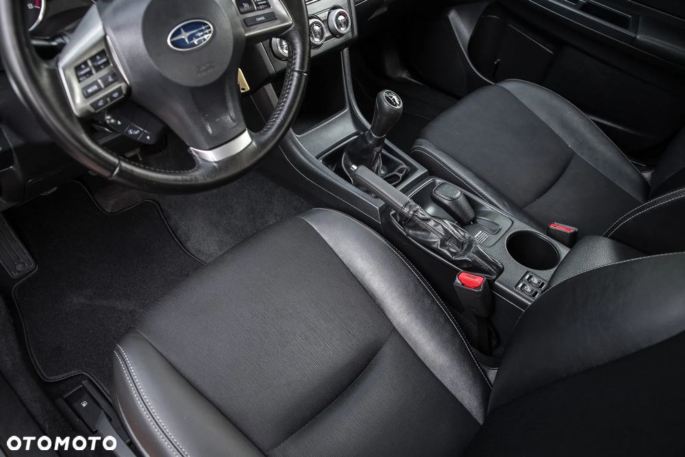 Subaru Impreza 1.6i Comfort - 16