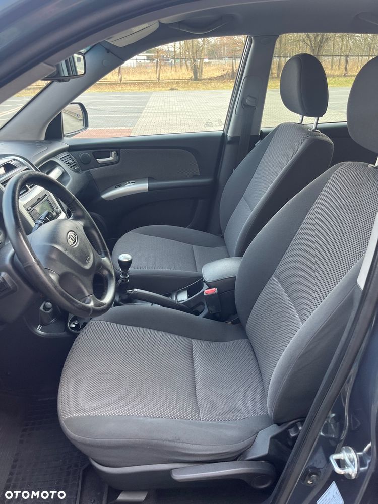 Kia Sportage 2.0 d Freedom 2WD - 26