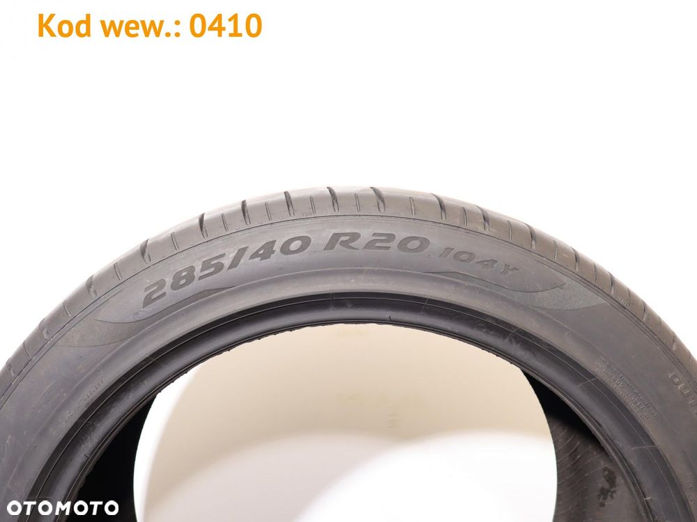 Pirelli P Zero - 285/40 R20 - 6