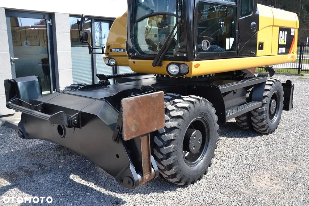 Caterpillar M 318 D, TYLKO 6200 MTH, BEZ DPF, BEZ AD BLU - 23