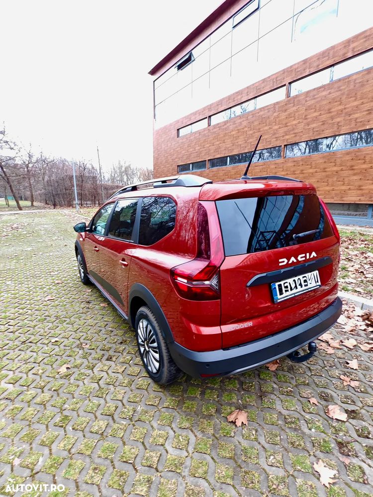 Dacia Jogger 5 locuri TCe 110 Expression - 4