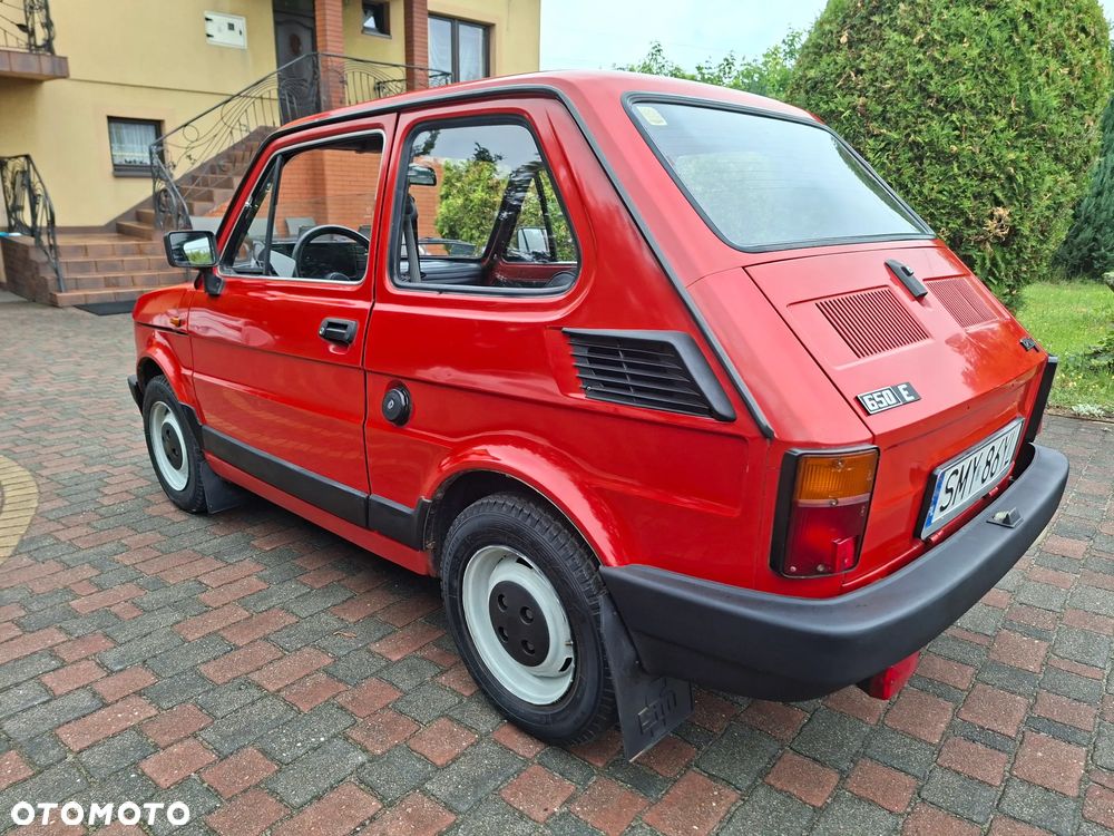 Fiat 126 elx Maluch std - 4
