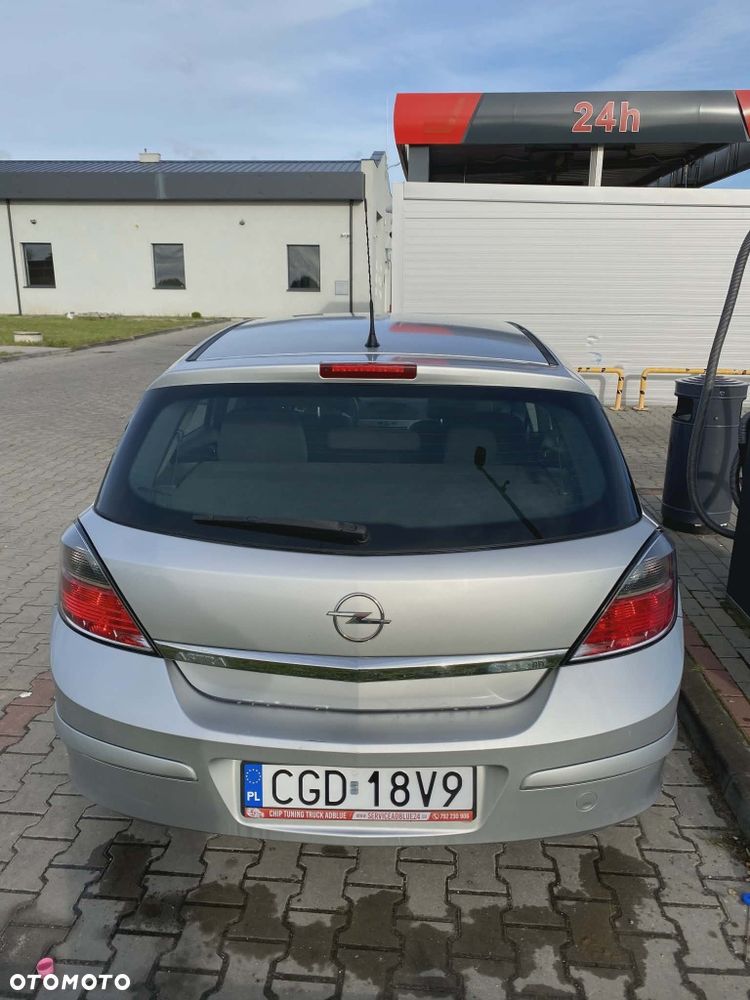 Opel Astra - 5