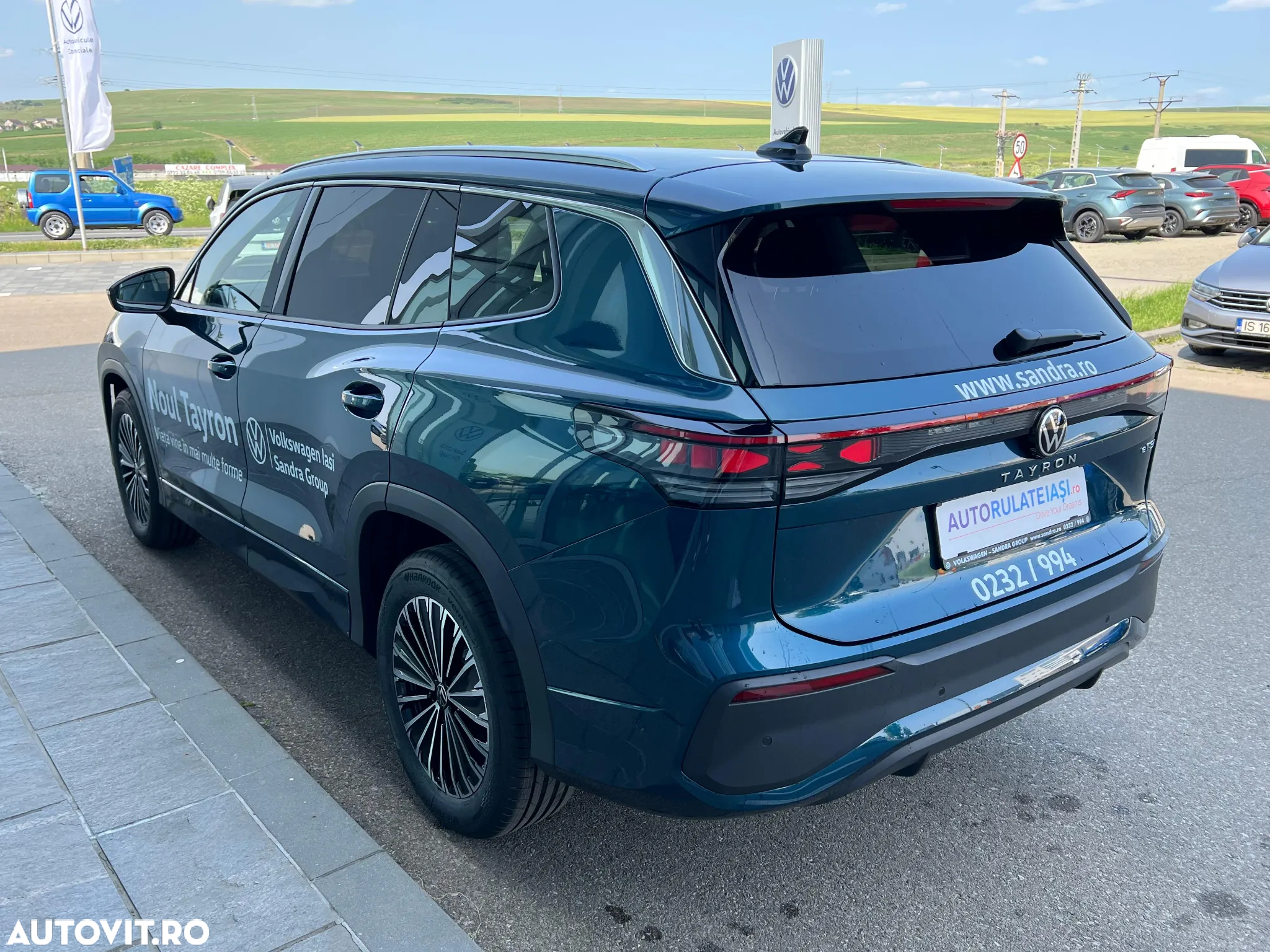 Volkswagen Tayron 1.5 eTSI DSG MHEV Life - 2