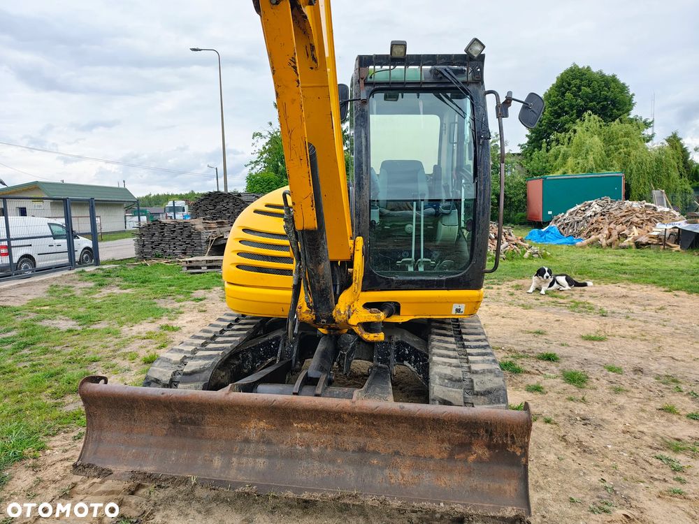JCB 8080 - 4