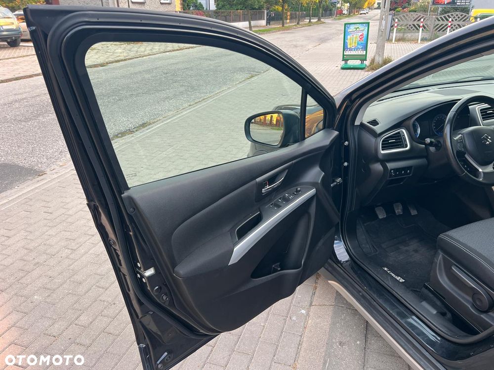 Suzuki SX4 S-Cross 1.6 DDiS Allgrip Comfort+ - 7