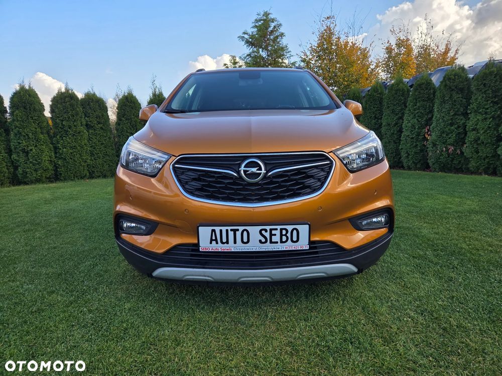 Opel Mokka X 1.4 Automatik Color Innovation - 3