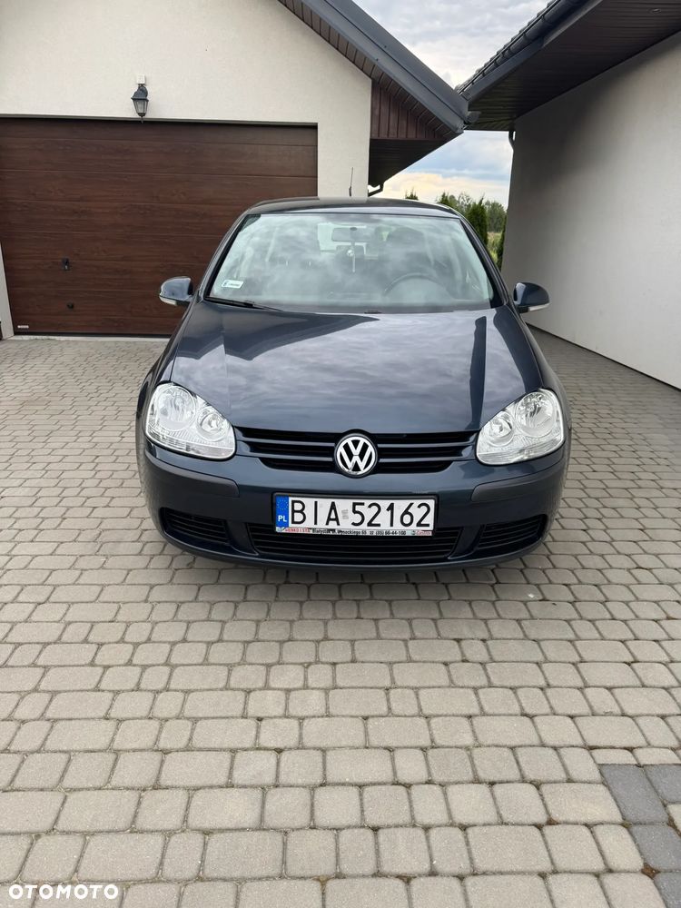Volkswagen Golf 1.4 FSI Comfortline - 1