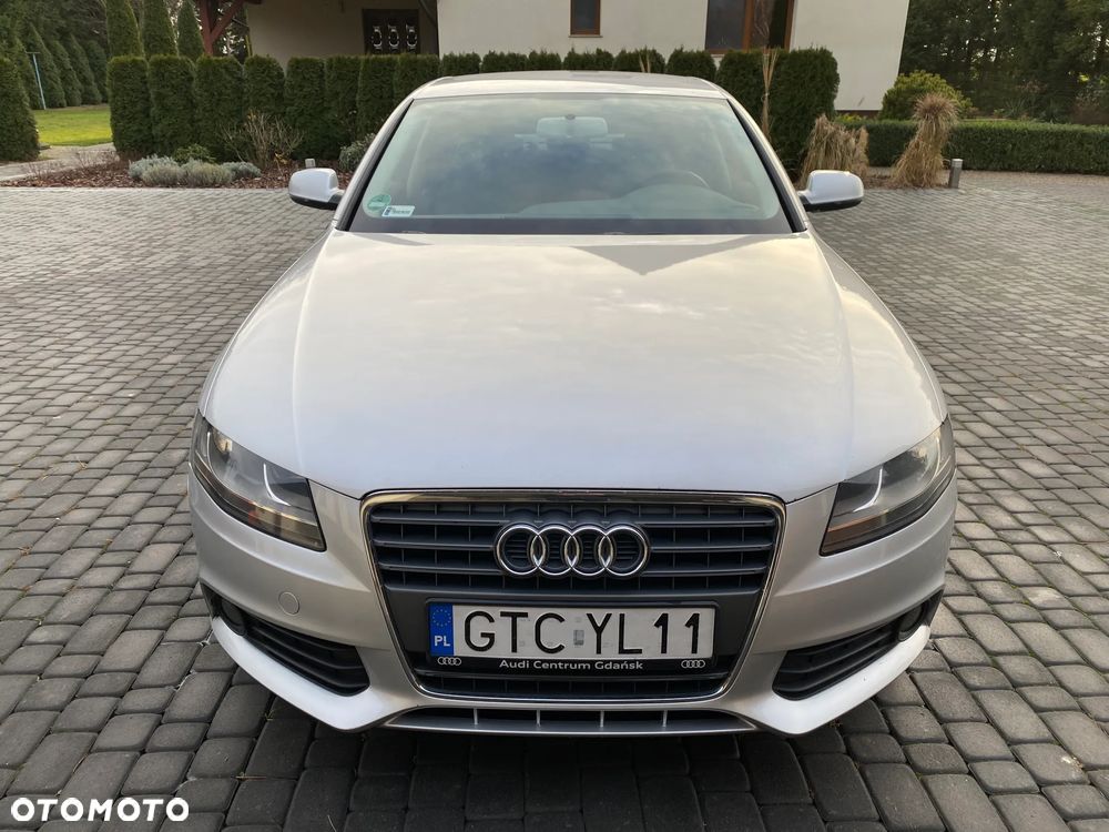 Audi A4 Limousine 2.0 TDI Multitronic - 1