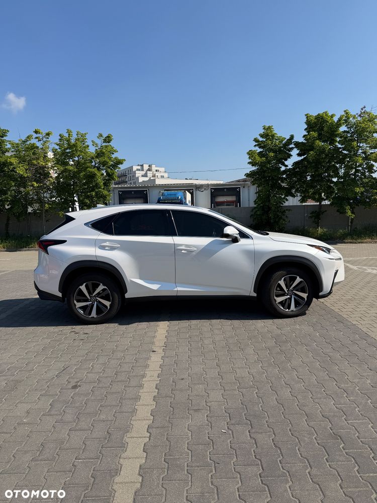Lexus NX 300 Business Edition AWD - 8