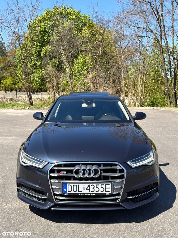Audi A6 Limousine - 3