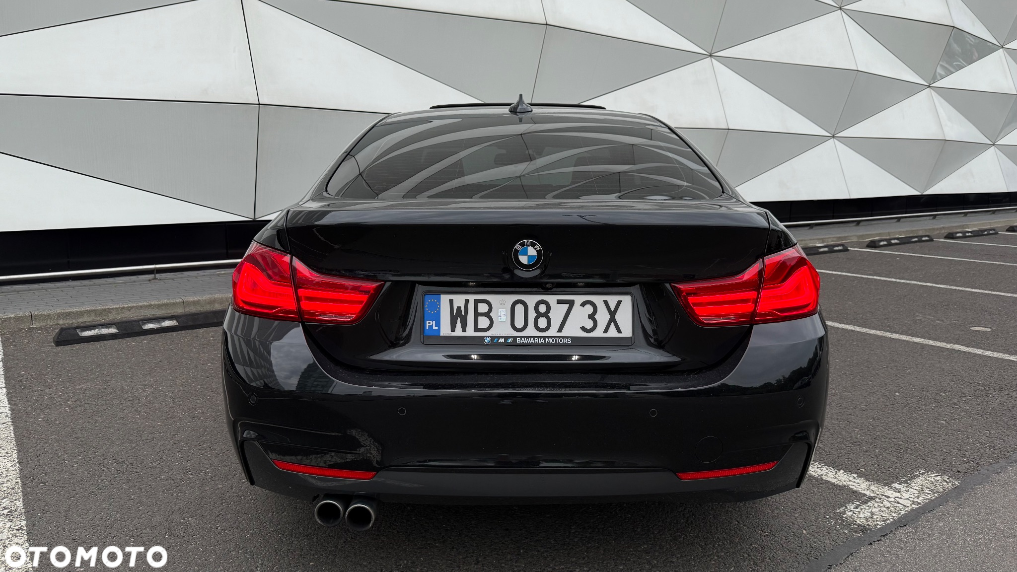 BMW Seria 4 430i - 5