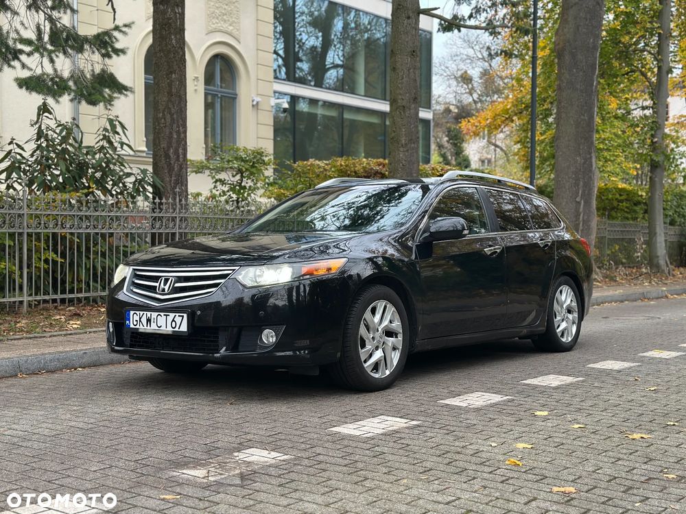 Honda Accord 2.0 Executive - 1