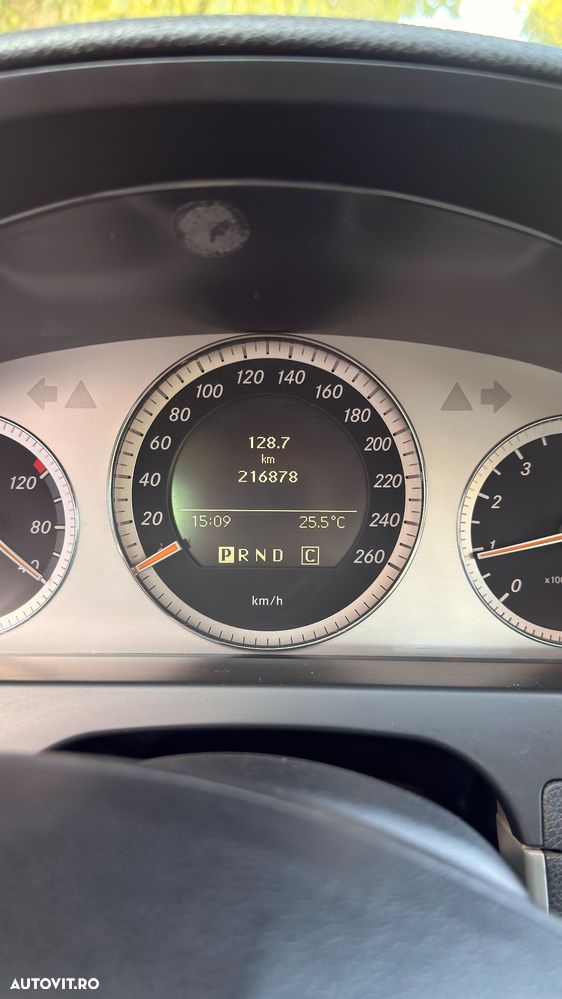 Mercedes-Benz C 280 4-Matic - 23