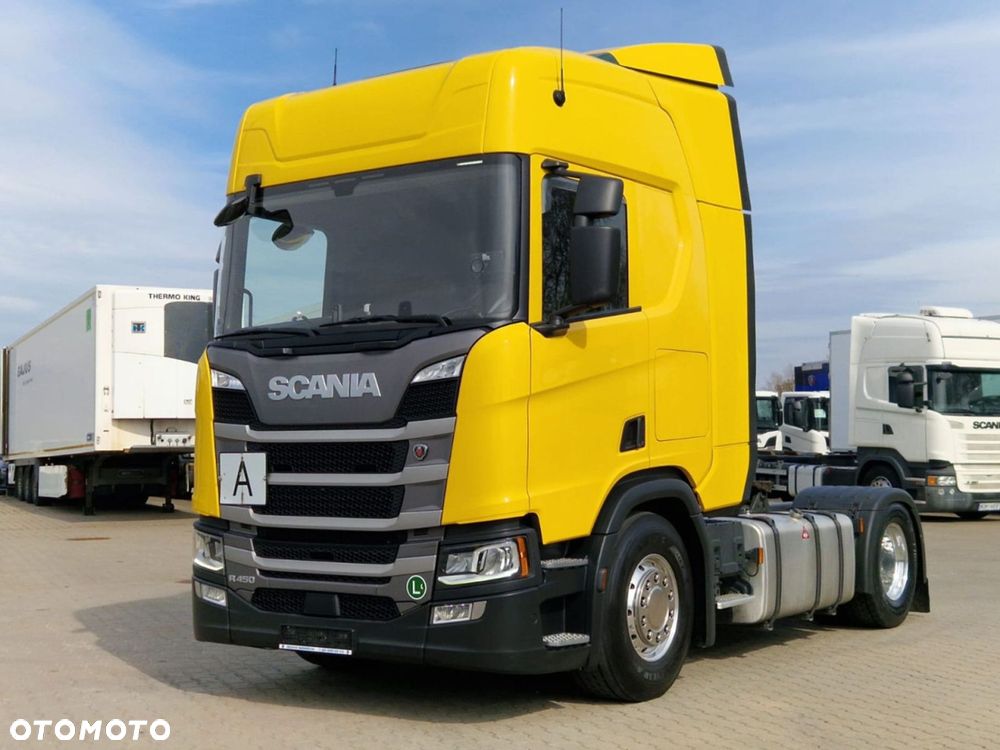 Scania R450A4X2NA - 2