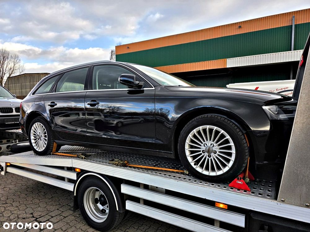 Audi A4 Avant 2.0 TDI DPF Ambiente - 6