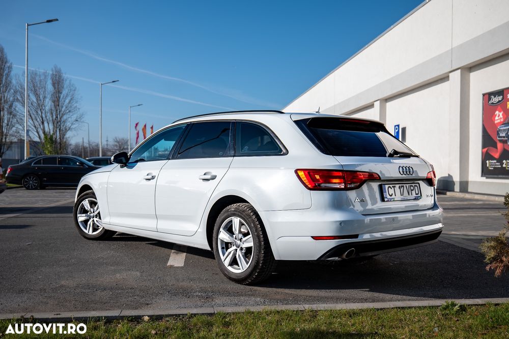 Audi A4 Avant 35 TDI S tronic - 5