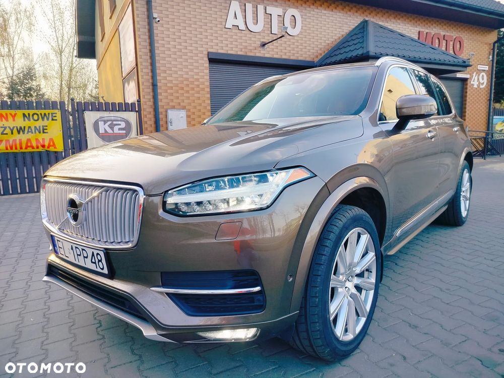 Volvo XC 90 T6 AWD Geartronic Inscription - 3