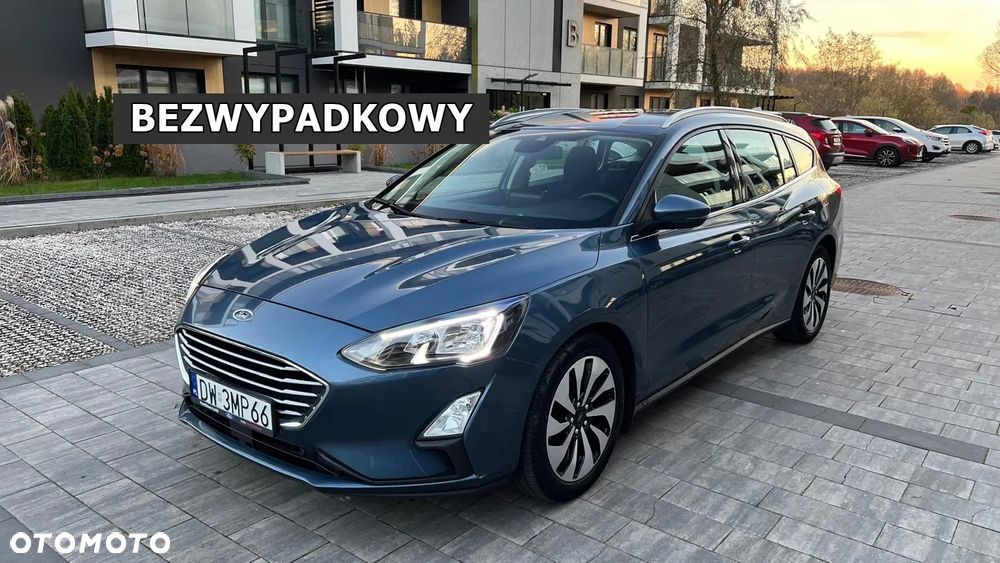 Ford Focus 1.5 EcoBlue Connected - 4