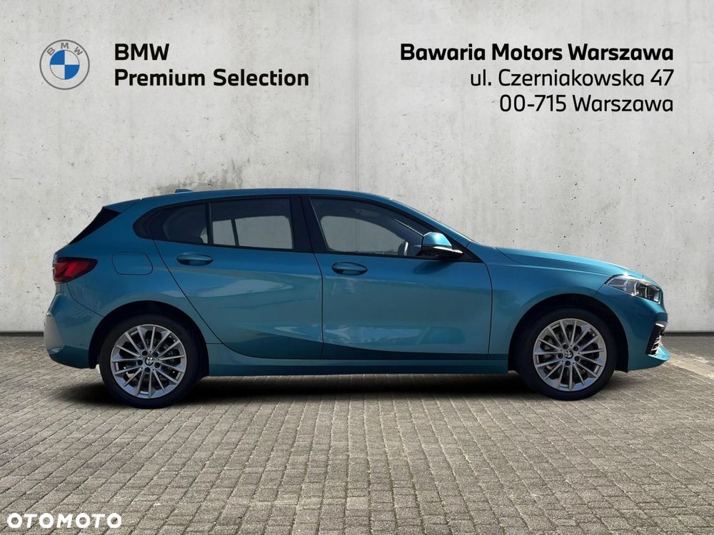 BMW Seria 1 118i Advantage - 22