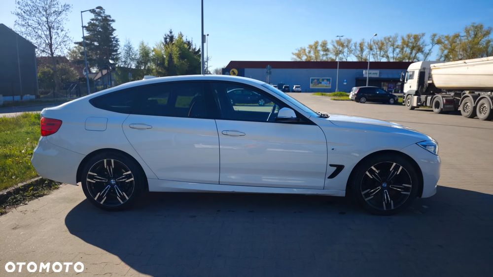 BMW 3GT 318d M Sport - 9