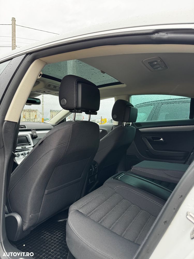 Volkswagen Passat CC 2.0 TDI BlueMotion Technology DSG - 18