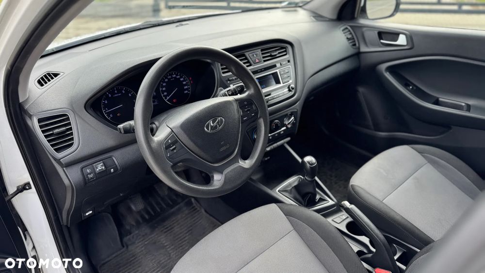 Hyundai i20 1.2 Classic - 17