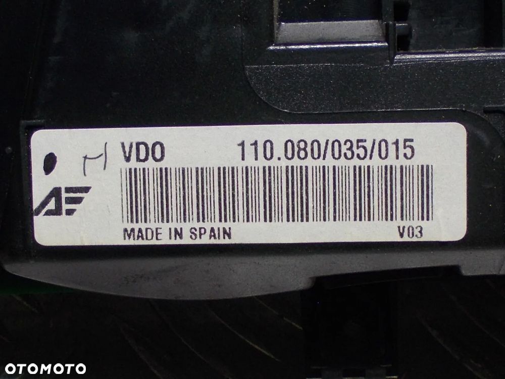 Seat Alhambra zestaw startowy 1.9 TDI - 12