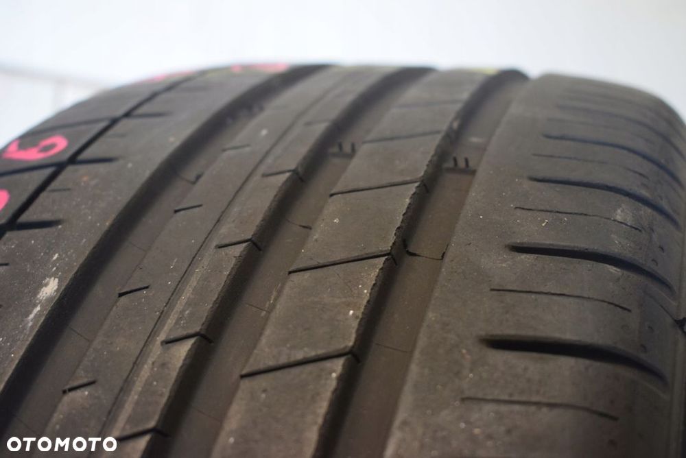 ZR20 255/40 101Y Michelin Pilot Sport 3 acoustic - 3