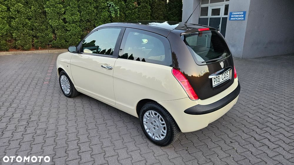 Lancia Ypsilon Y 1.2 8v Argento - 5