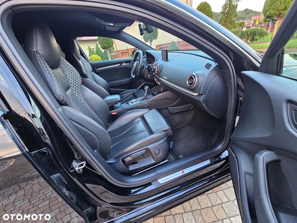 Audi A3 Sportback 2.0 TDI (clean diesel) quattro S tronic S line Sportpaket - 35