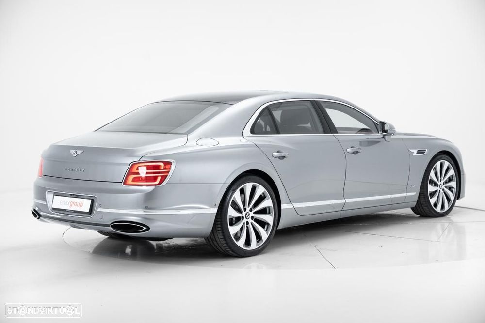 Bentley Flying Spur W12 - 4
