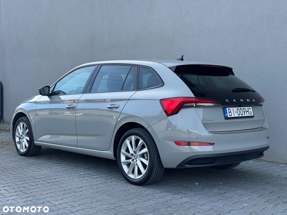 Skoda Scala 1.0 TSI Style DSG - 3