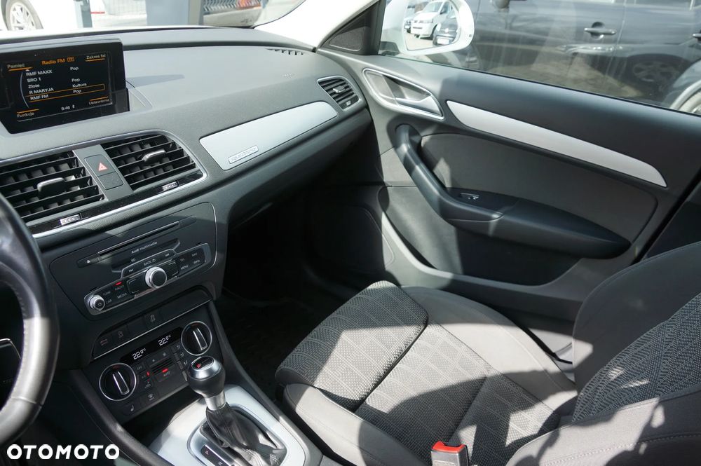 Audi Q3 35 TDI Quattro S tronic - 21