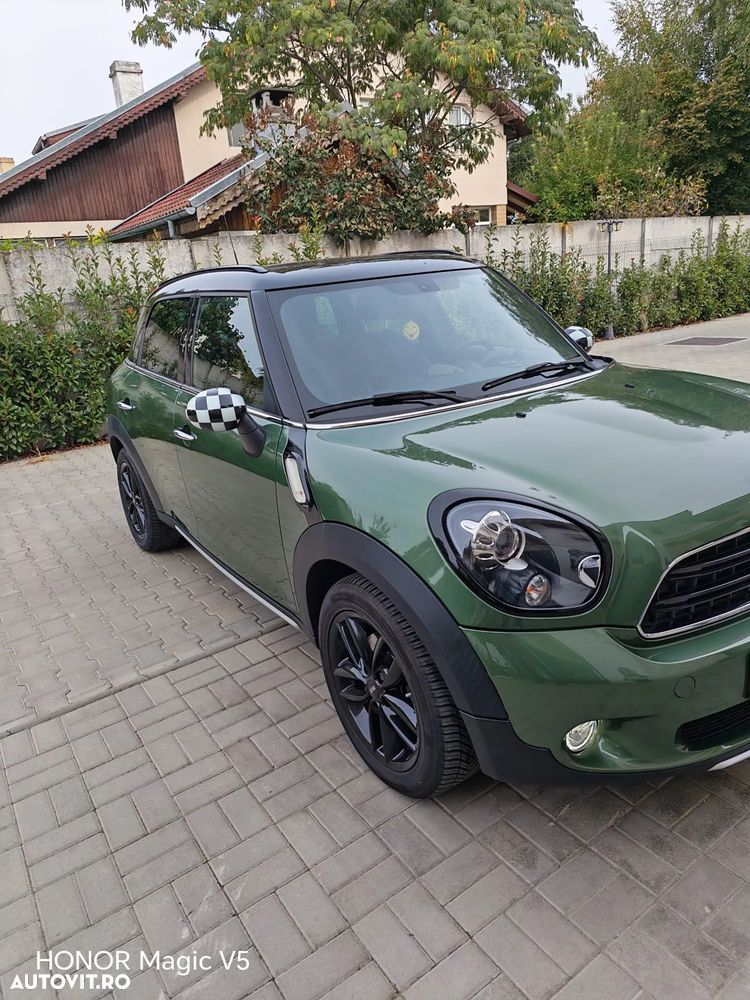 Mini Countryman 2016 photo 2