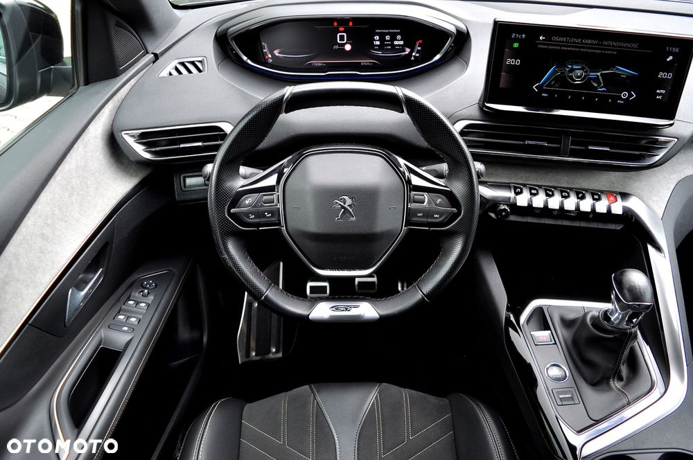 Peugeot 3008 1.5 BlueHDi GT S&S - 6
