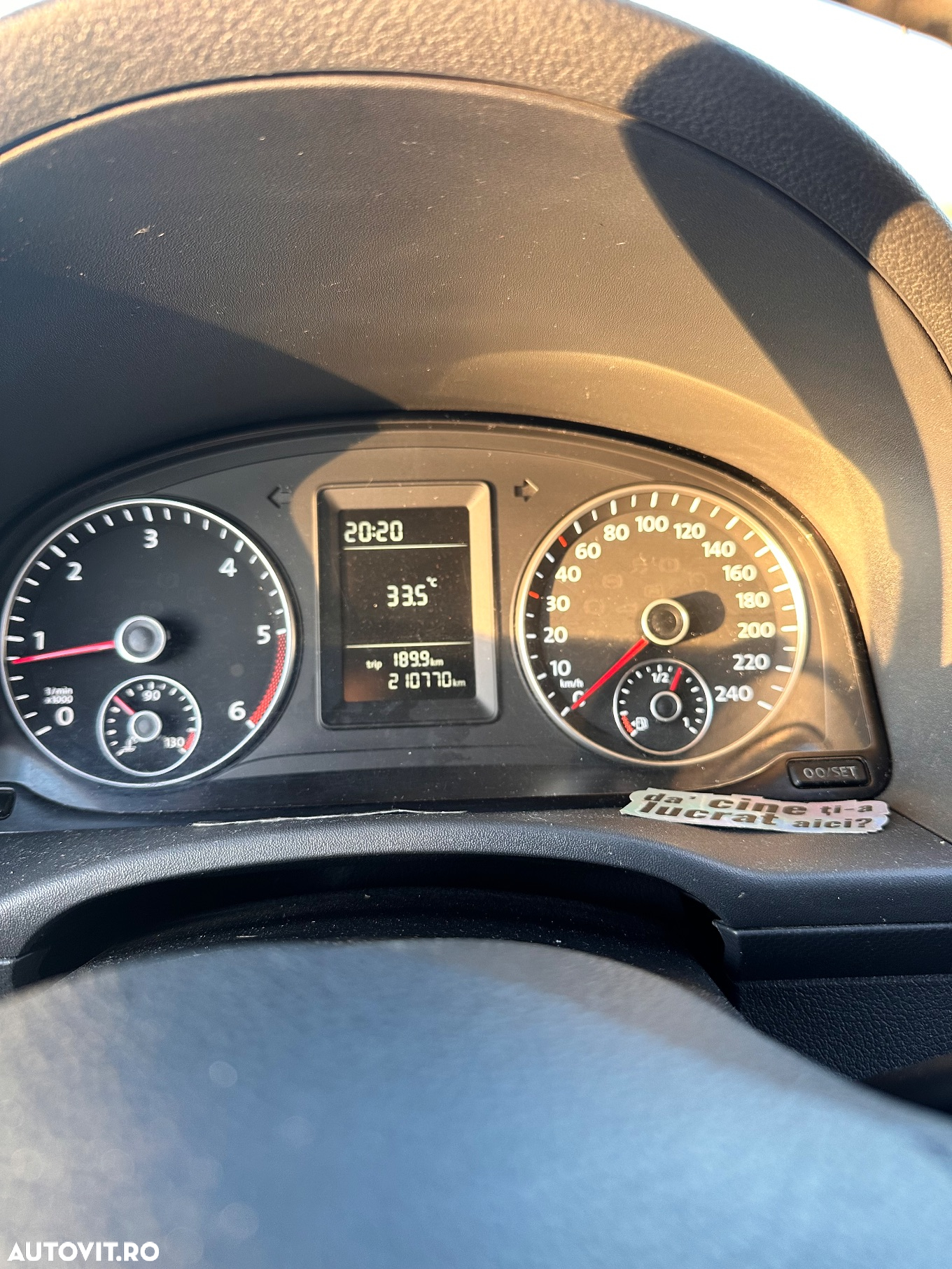 Volkswagen Caddy 1.6 TDI (5-Si.) Edition 30 - 6