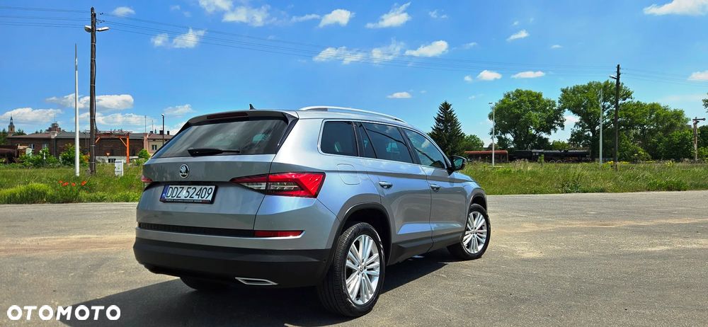 Skoda Kodiaq 2.0 TDI 4x4 DSG Style - 4